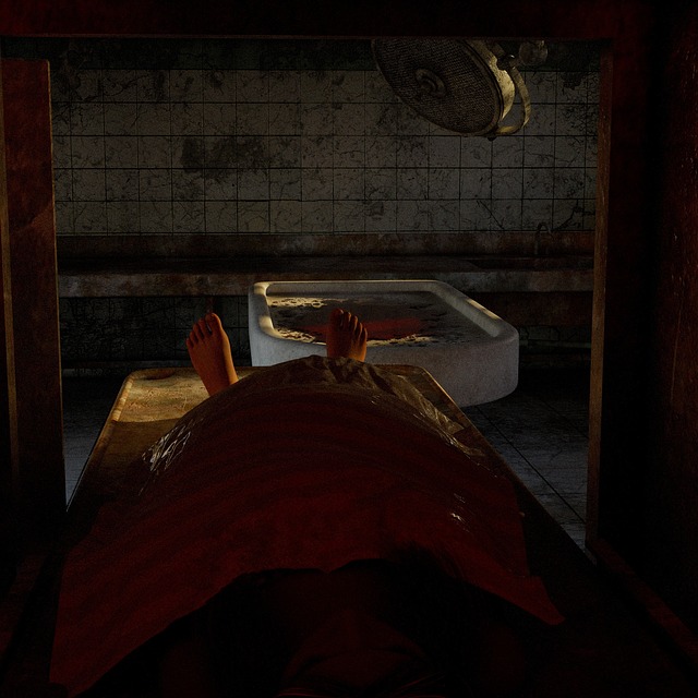 Hình ảnh minh họa ý nghĩa của từ morgue