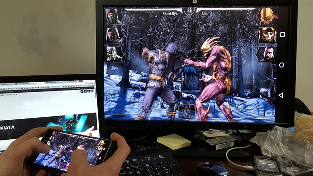mortal kombat