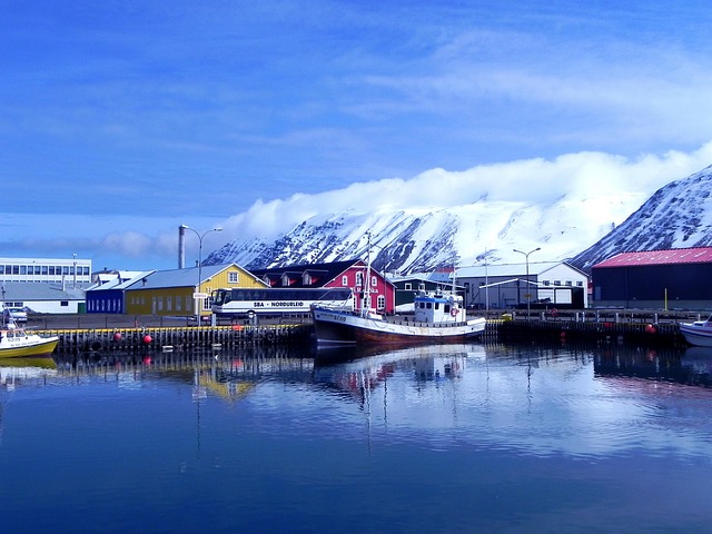 most northerly