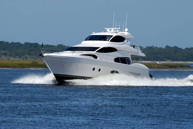 motor vessel