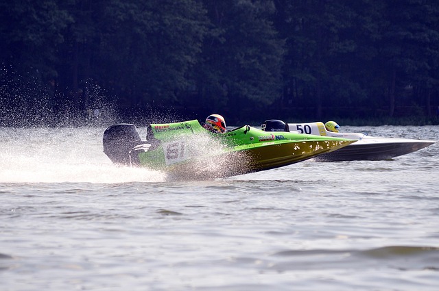 motorboat