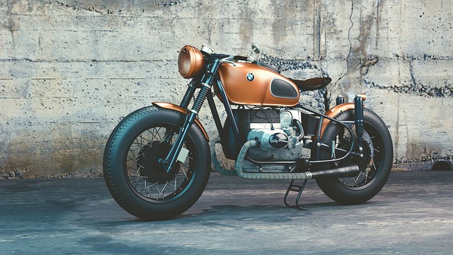 motorcycles