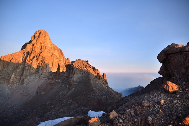 mount kenya