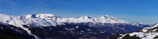 Hình ảnh minh họa ý nghĩa của từ mountain chain