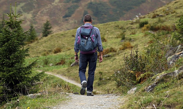 mountain man