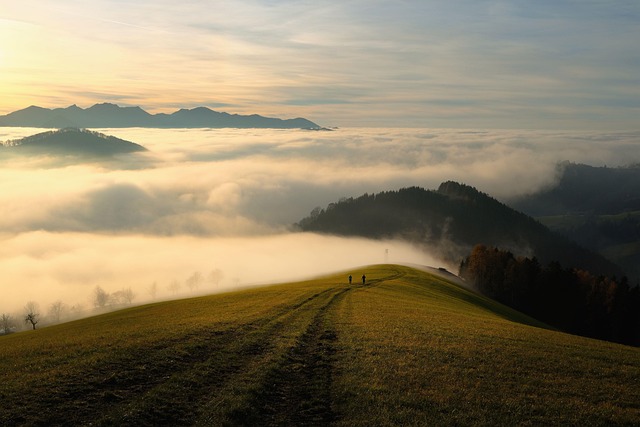 mountain trail