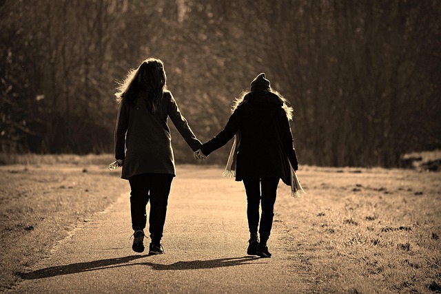 move in together