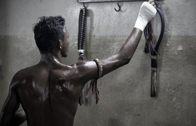 muay thai