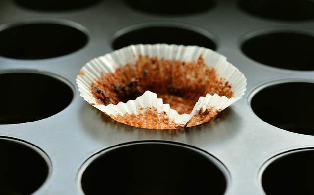 muffin tin