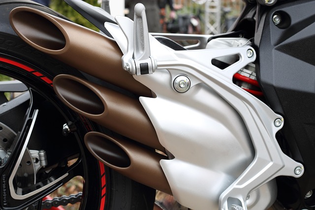 muffler