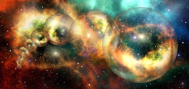 Hình ảnh minh họa ý nghĩa của từ multiverse