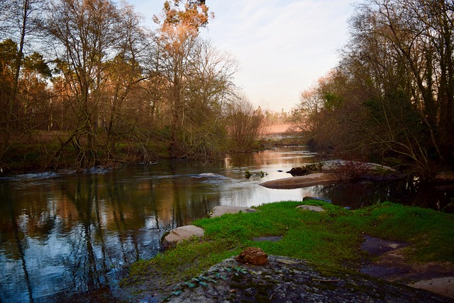 municipal water