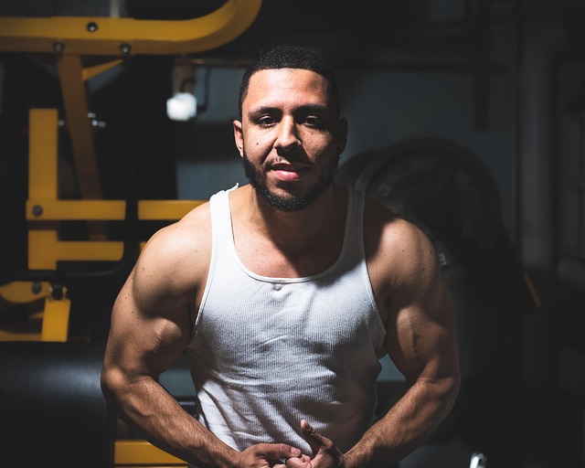 muscle flex