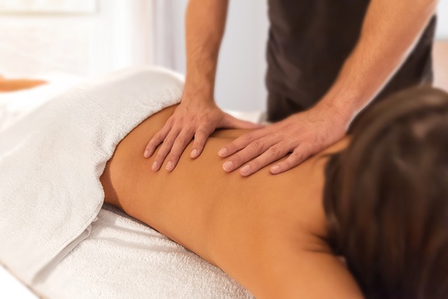 muscle relief