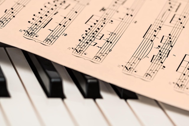 musical notes