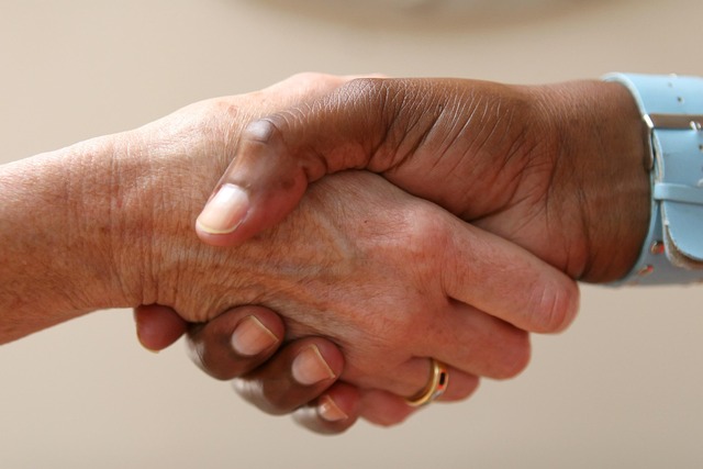 mutual support