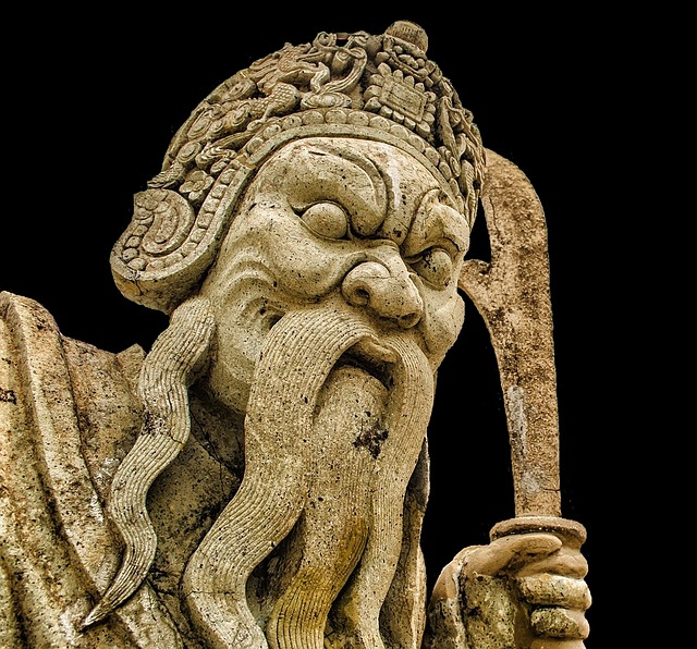 Hình ảnh minh họa ý nghĩa của từ myth