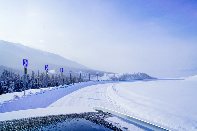 Hình ảnh minh họa ý nghĩa của từ névé