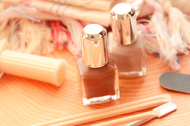 nail enamel