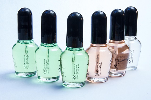 nail oil