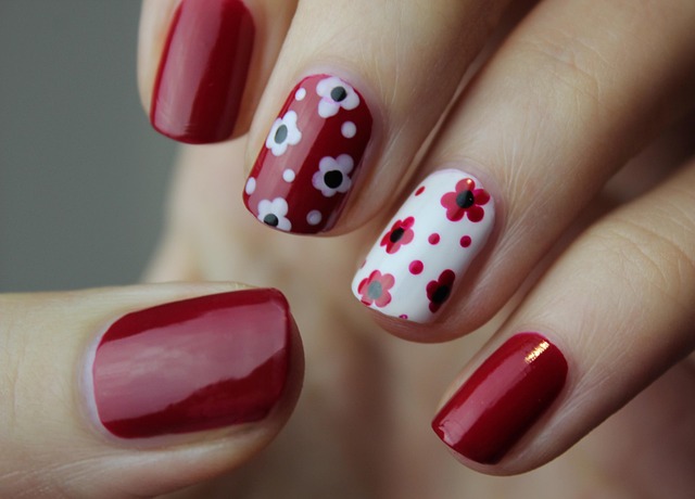 nail technician