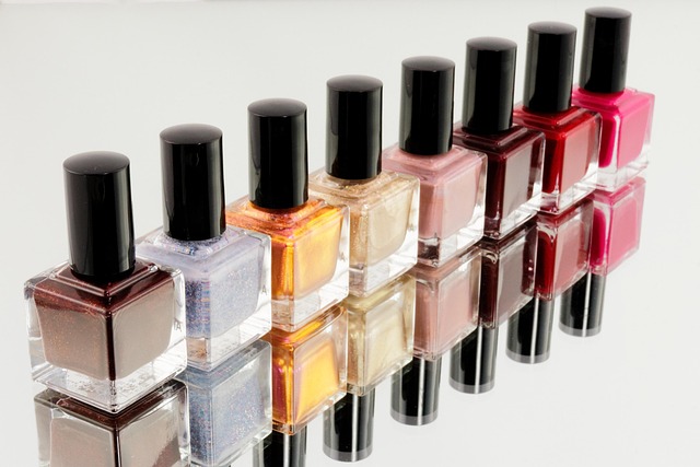 nail varnish