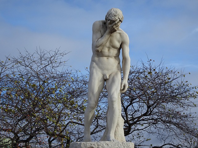 Hình ảnh minh họa ý nghĩa của từ naked