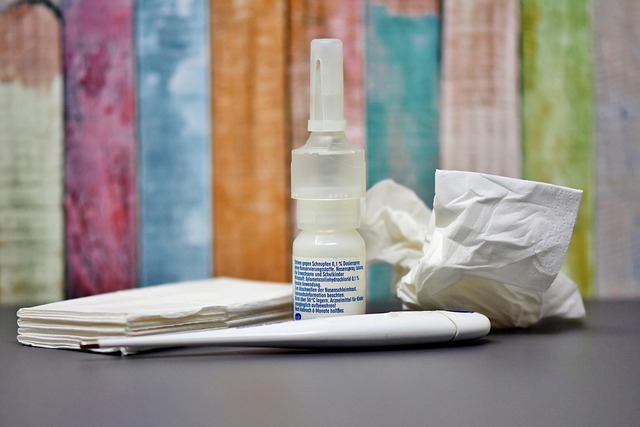 nasal spray