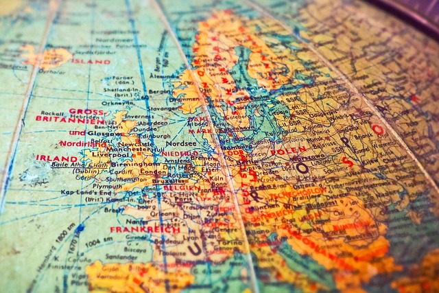 national borders