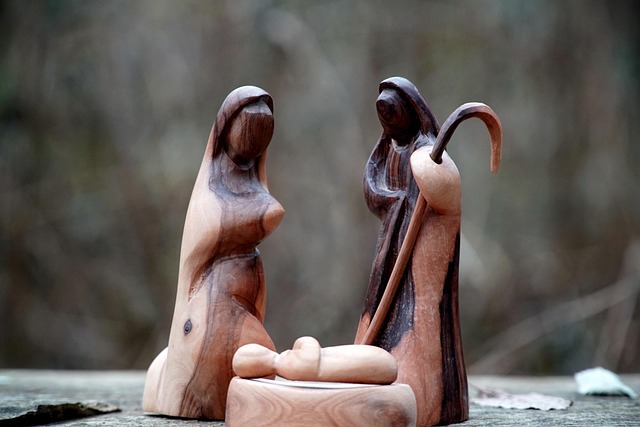 Hình ảnh minh họa ý nghĩa của từ nativity