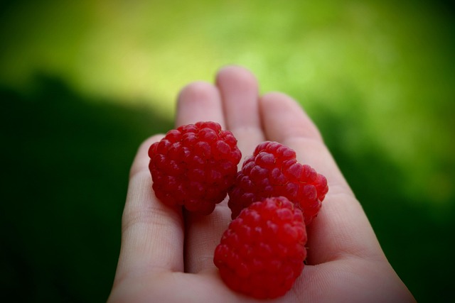 naturally grown fruit