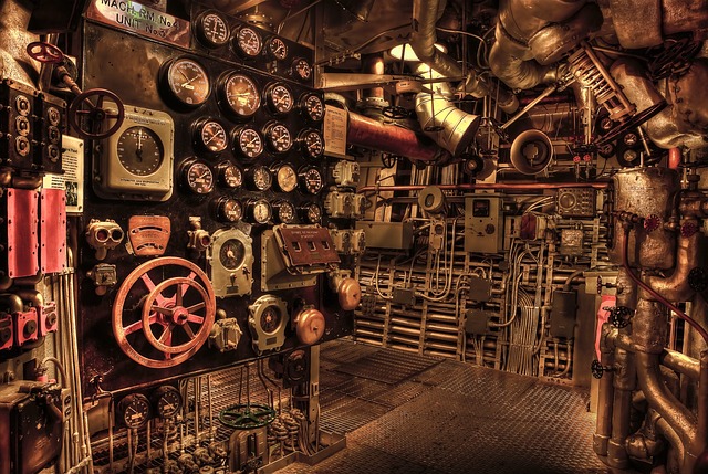 naval engineer