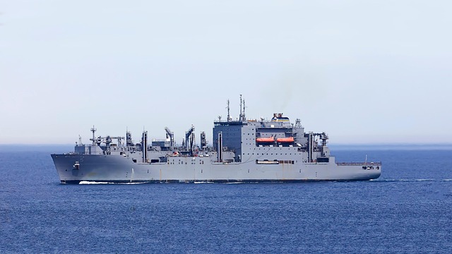 Hình ảnh minh họa ý nghĩa của từ naval gunfire support