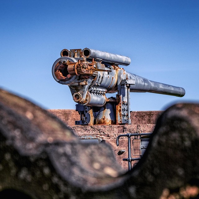 Hình ảnh minh họa ý nghĩa của từ naval warfare