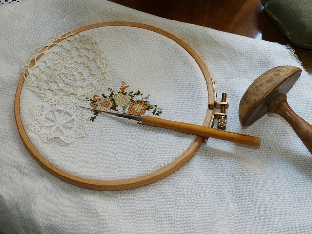 needlework template