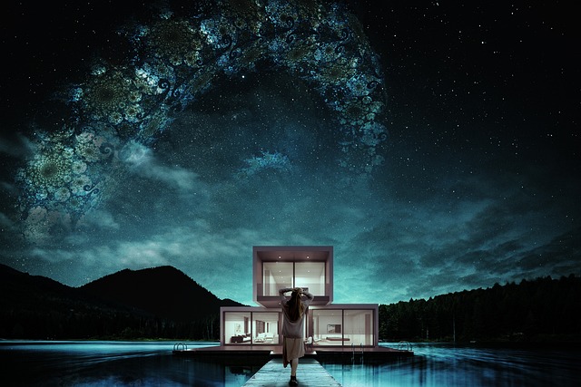 Hình ảnh minh họa ý nghĩa của từ new frontier