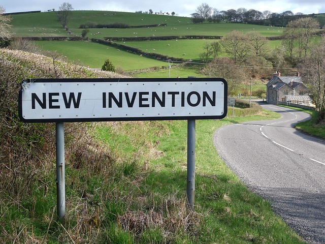 new invention