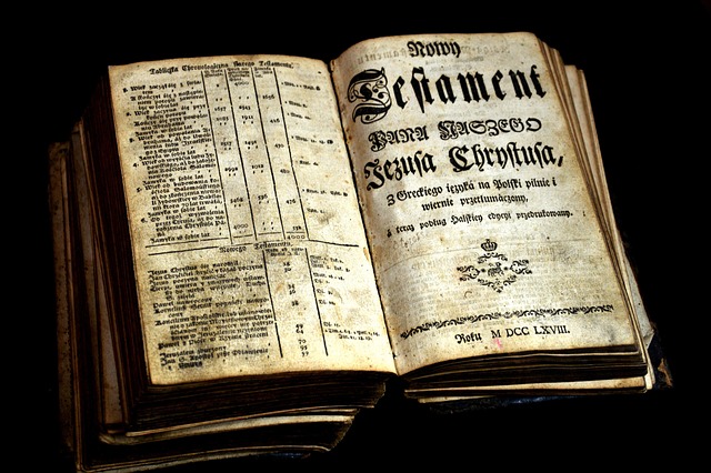 new testament