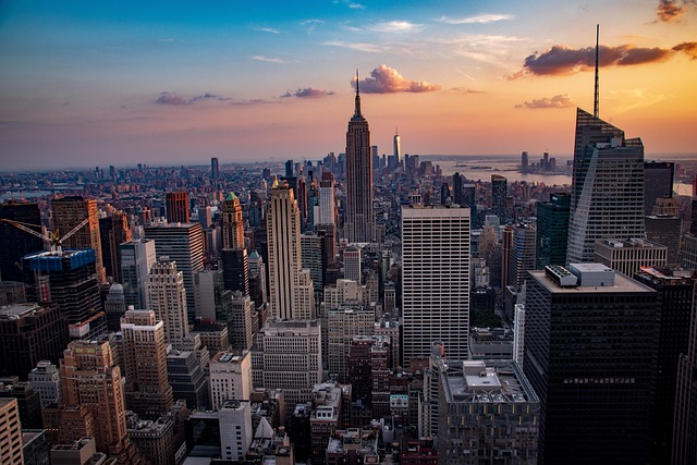 new york city