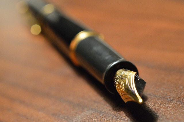 Hình ảnh minh họa ý nghĩa của từ nib