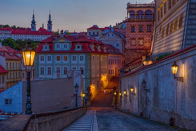 Hình ảnh minh họa ý nghĩa của từ nightfall