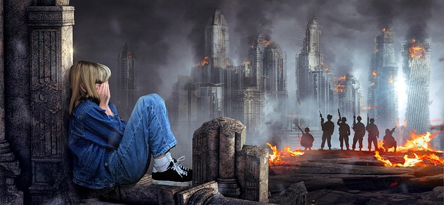 Hình ảnh minh họa ý nghĩa của từ nightmare scenario