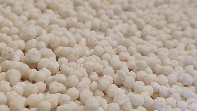 nitrogen fertilizer