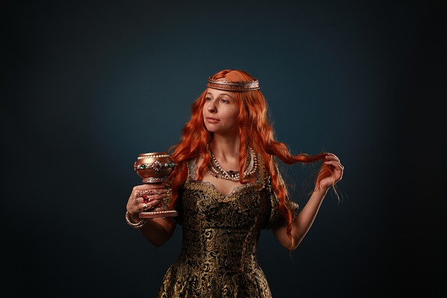 Hình ảnh minh họa ý nghĩa của từ noblewoman