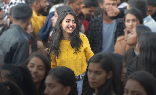 Hình ảnh minh họa ý nghĩa của từ nonconformist