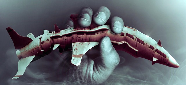 Hình ảnh minh họa ý nghĩa của từ nuclear disarmament