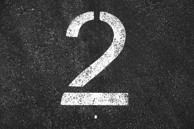number two