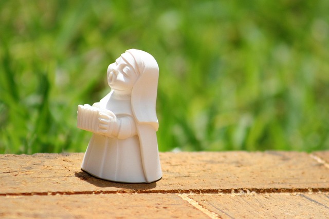 nun