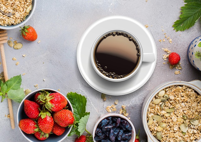 oat drink
