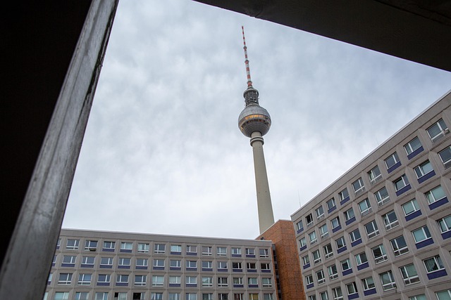 observation tower